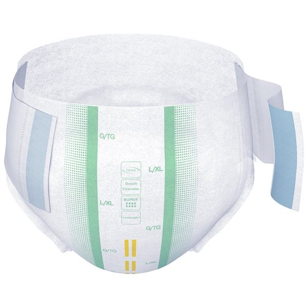 Tena ProSkin Stretch Super Incontinence Briefs - 670605_BG - 7 Tena ProSkin Stretch Super Incontinence Briefs - 670605_BG - 7
