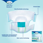 Tena ProSkin Stretch Super Incontinence Briefs - 670605_BG - 10 Tena ProSkin Stretch Super Incontinence Briefs - 670605_BG - 10