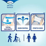 Tena ProSkin Stretch Ultra Incontinence Briefs - 794218_BG - 5 Tena ProSkin Stretch Ultra Incontinence Briefs - 794218_BG - 5