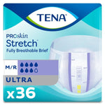 Tena ProSkin Stretch Ultra Incontinence Briefs - 709216_BG - 1 Tena ProSkin Stretch Ultra Incontinence Briefs - 709216_BG - 1