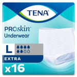 Tena Proskin Ultimate-Extra Absorbent Fully Breathable Underwear - 978893_BG - 12