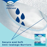 Tena Proskin Ultimate-Extra Absorbent Fully Breathable Underwear - 978862_BG - 8