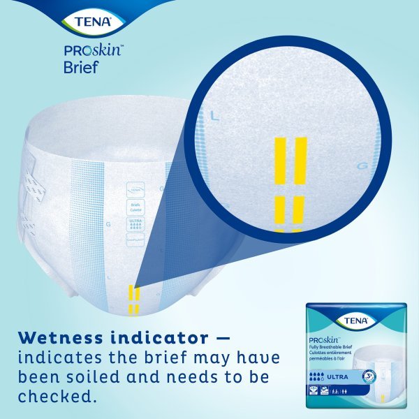 Tena ProSkin Ultra Fully Breathable Incontinence Briefs - 694181_CS - 11 Tena ProSkin Ultra Fully Breathable Incontinence Briefs - 694181_CS - 11