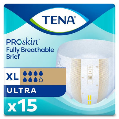 Tena ProSkin Ultra Fully Breathable Incontinence Briefs - 694181_CS - 4 Tena ProSkin Ultra Fully Breathable Incontinence Briefs - 694181_CS - 4