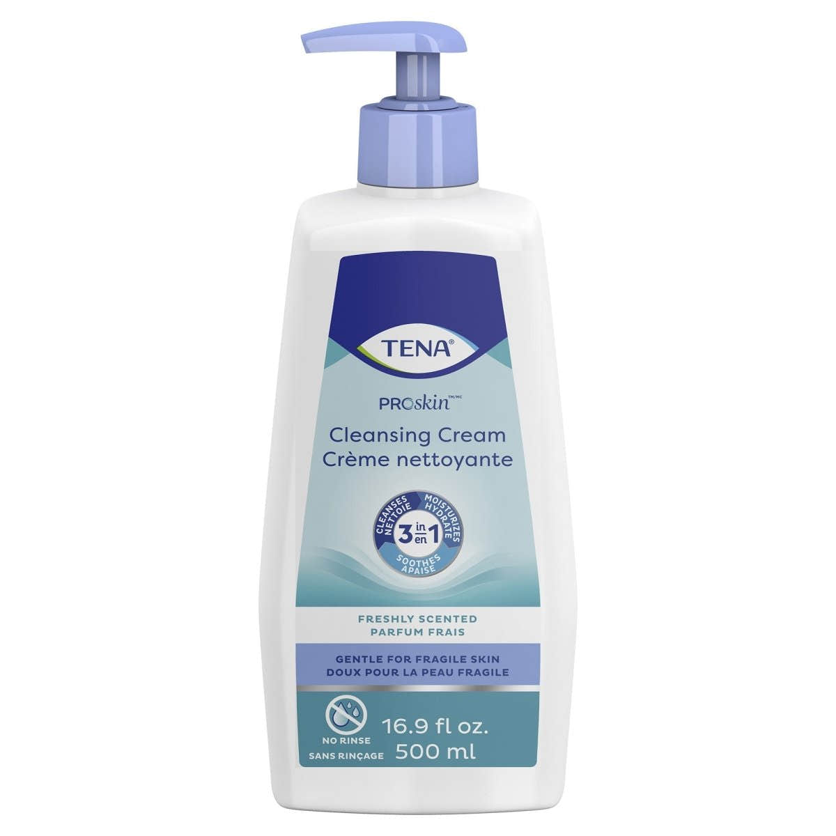 Tena Scented Shampoo And Body Wash - 931618_CS - 1 Tena Scented Shampoo And Body Wash - 931618_CS - 1