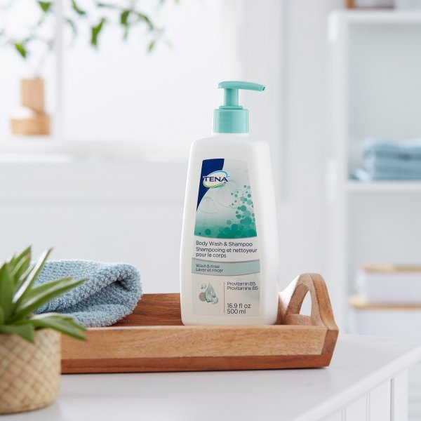 Tena Scented Shampoo And Body Wash - 931618_CS - 9 Tena Scented Shampoo And Body Wash - 931618_CS - 9