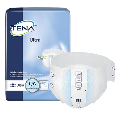 Tena Ultra Incontinence Briefs - 580352_BG - 2 Tena Ultra Incontinence Briefs - 580352_BG - 2