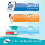 Tena UltraFlush Flushable Personal Wipes - 931638_CS - 6 Tena UltraFlush Flushable Personal Wipes - 931638_CS - 6