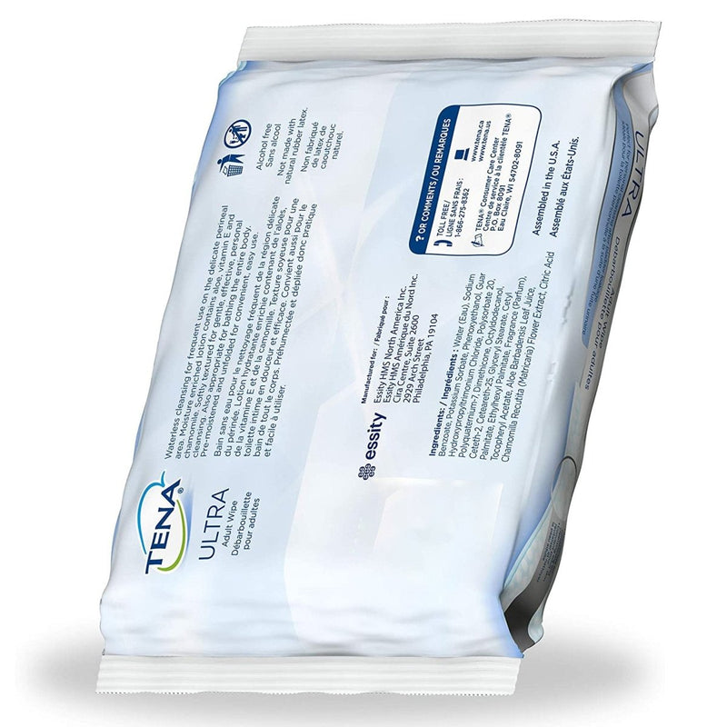 Tena UltraFlush Flushable Personal Wipes - 931638_CS - 4 Tena UltraFlush Flushable Personal Wipes - 931638_CS - 4