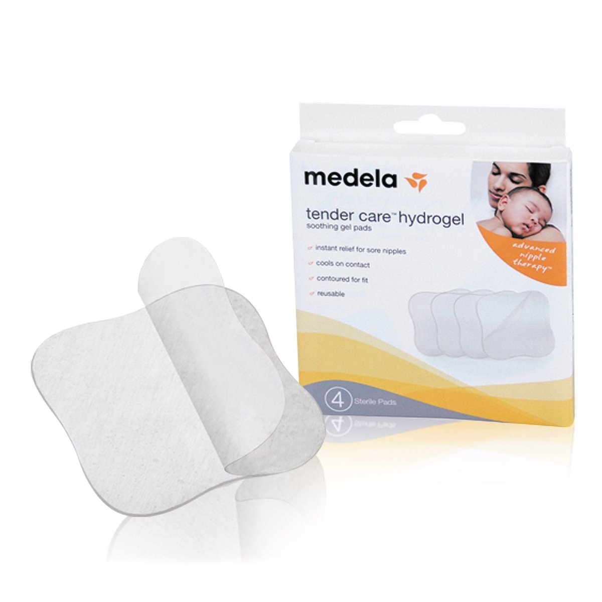 Tender Care Nursing Pad - 768087_BX - 1 Tender Care Nursing Pad - 768087_BX - 1