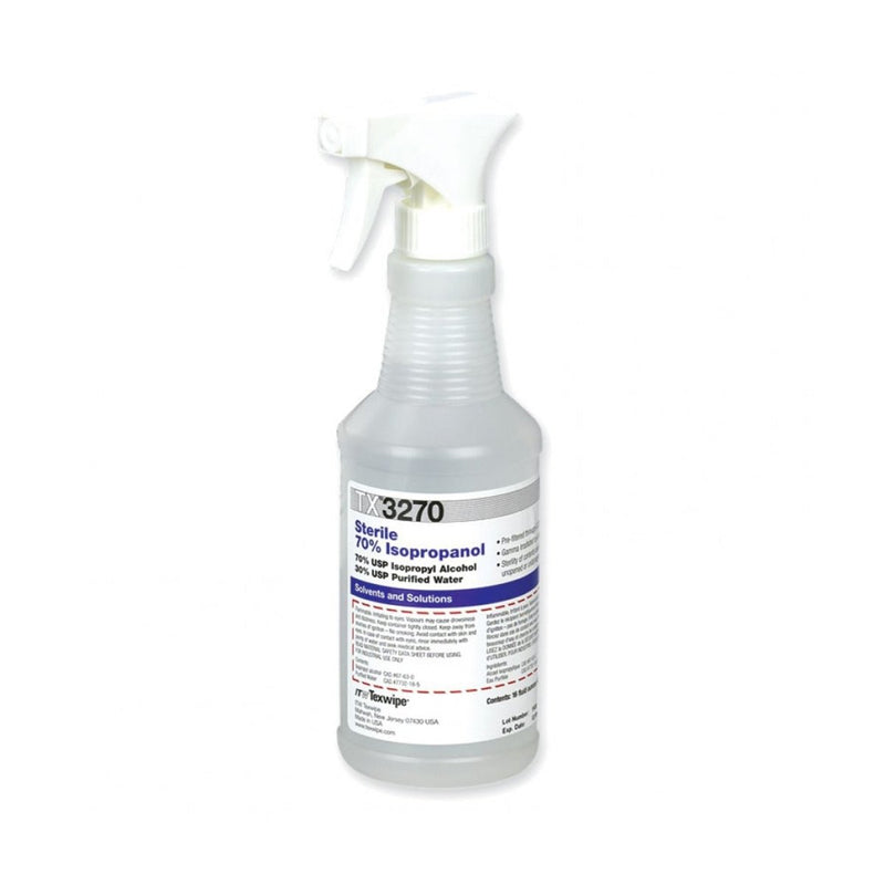 Texwipe Surface Disinfectant Cleaner, 16 oz Trigger Spray Bottle - 1137876_EA - 2 Texwipe Surface Disinfectant Cleaner, 16 oz Trigger Spray Bottle - 1137876_EA - 2