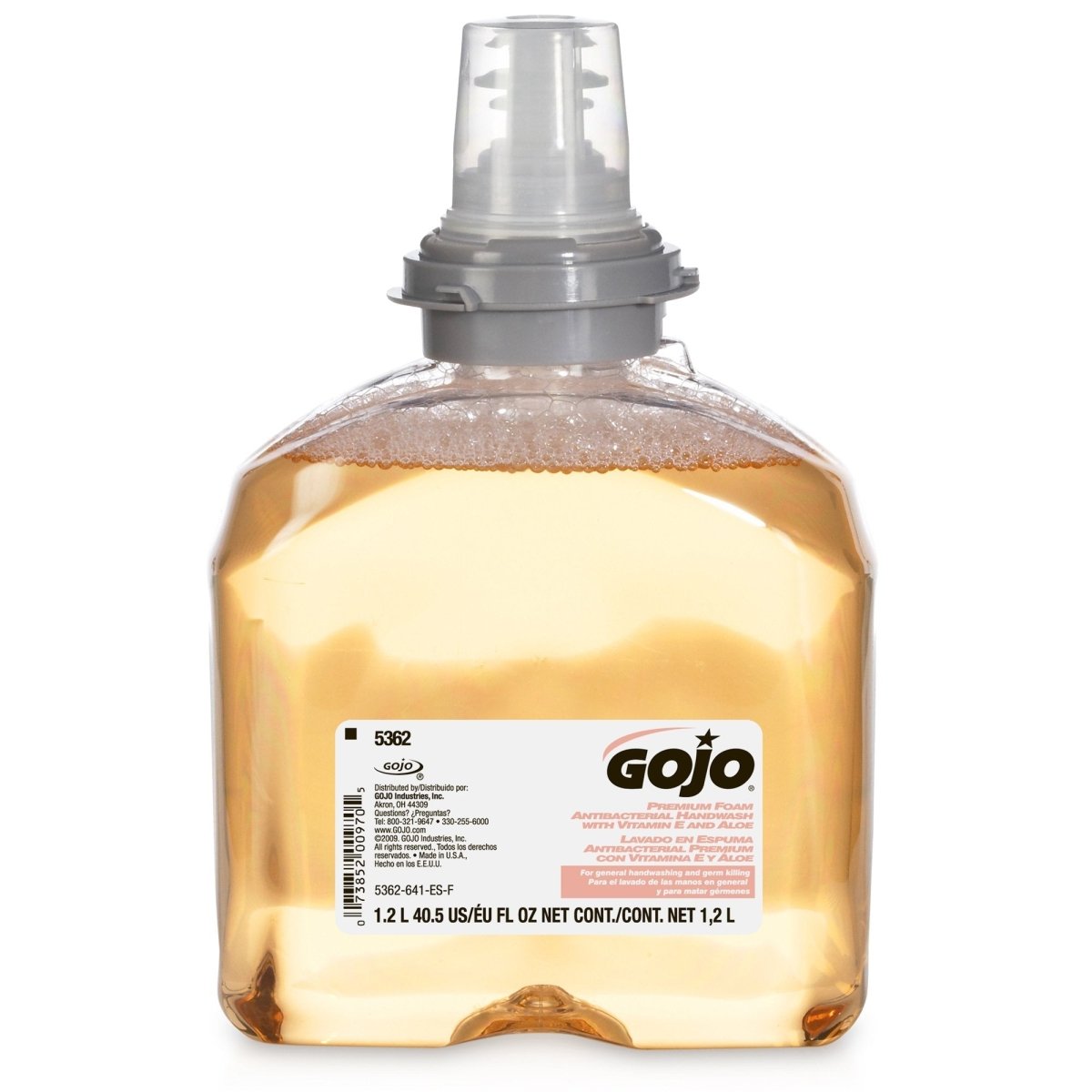 TFX Premium Antibacterial Soap - 565024_EA - 1 TFX Premium Antibacterial Soap - 565024_EA - 1