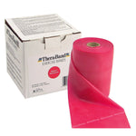 TheraBand Exercise Resistance Band, Red, 5 Inch x 50 Yard - 772256_EA - 1 TheraBand Exercise Resistance Band, Red, 5 Inch x 50 Yard - 772256_EA - 1