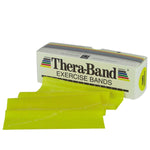 TheraBand Exercise Resistance Band, Yellow, 5 Inch x 6 Yard - 304468_EA - 1 TheraBand Exercise Resistance Band, Yellow, 5 Inch x 6 Yard - 304468_EA - 1