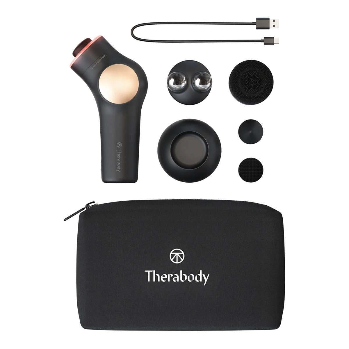 TheraFace PRO Hand-Held Face Massager & Cleanser - 1239512_EA - 1 TheraFace PRO Hand-Held Face Massager & Cleanser - 1239512_CS - 2