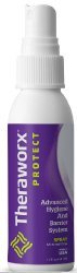 Theraworx Rinse-Free Liquid Body Wash, 2 oz. - 798260_EA - 4 Theraworx Rinse-Free Liquid Body Wash, 2 oz. - 798260_EA - 4