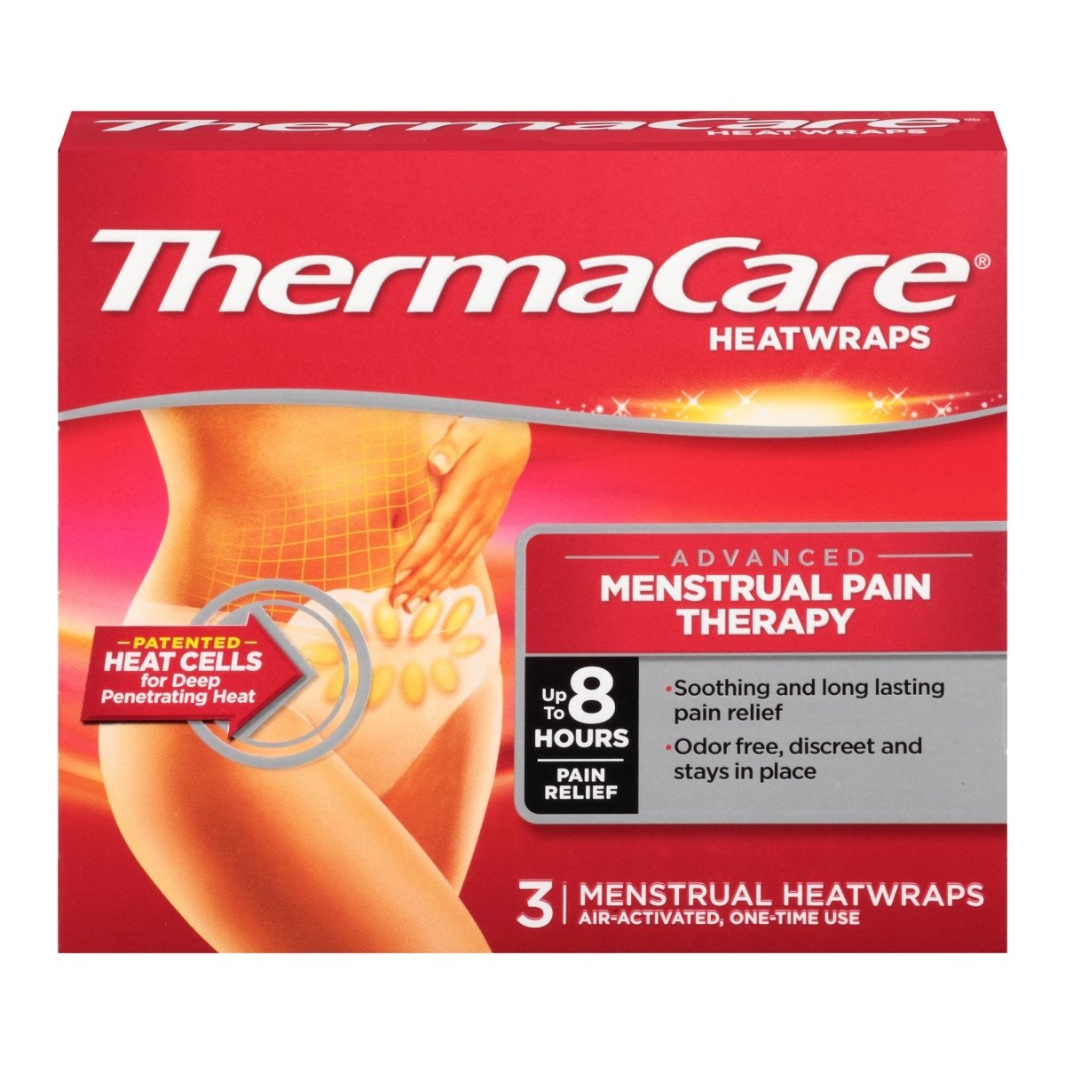 ThermaCare Instant Hot Patch, One Size Fits Most - 702968_BX - 1 ThermaCare Instant Hot Patch, One Size Fits Most - 702968_BX - 1