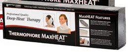 Thermophore MaxHEAT Moist Heat Therapy Pack - 707683_EA - 1 Thermophore MaxHEAT Moist Heat Therapy Pack - 707683_EA - 1