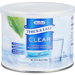 Thick & Easy Clear Food and Beverage Thickener, 4.4 oz. Canister - 1045473_CS - 1 Thick & Easy Clear Food and Beverage Thickener, 4.4 oz. Canister - 1045473_CS - 1