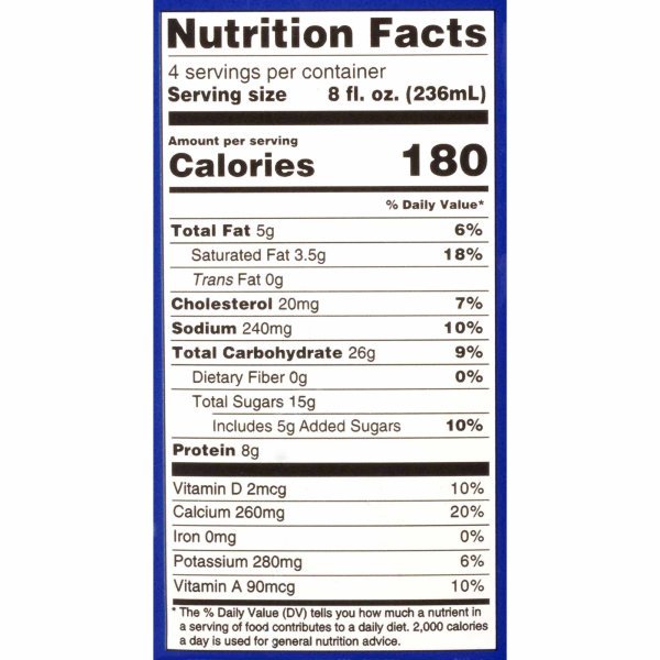 Thick & Easy Dairy Honey Consistency Milk Thickened Beverage, 32 oz. Carton - 1018566_CS - 4 Thick & Easy Dairy Honey Consistency Milk Thickened Beverage, 32 oz. Carton - 1018566_CS - 4