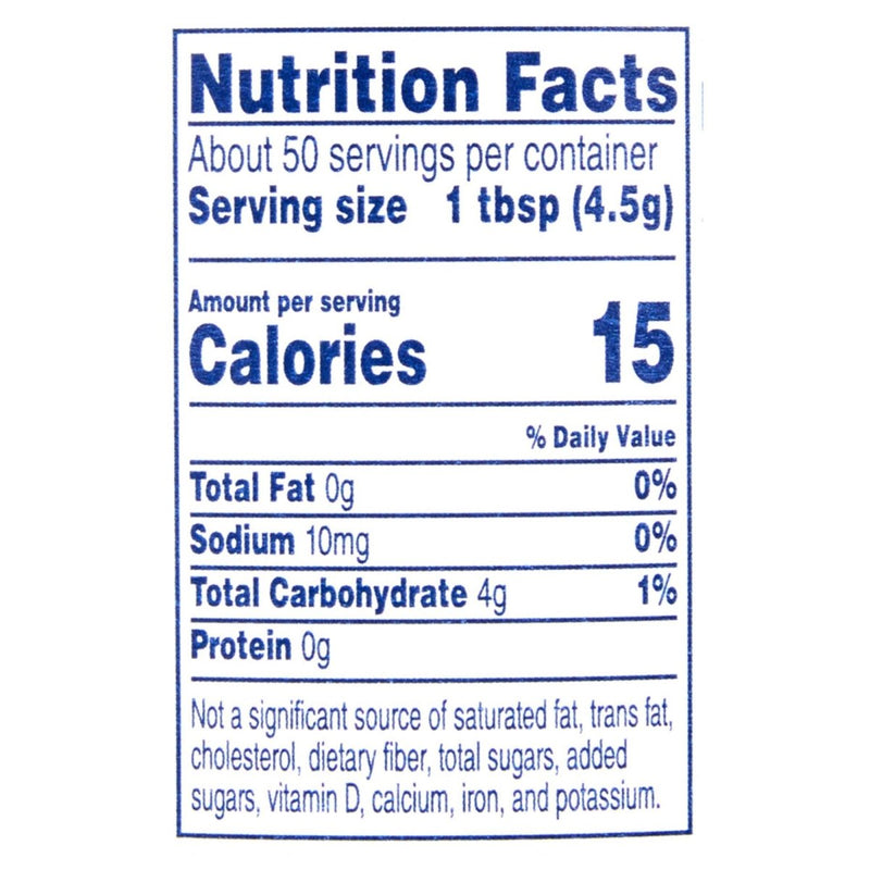 Thick & Easy Food and Beverage Thickener - 579399_EA - 16 Thick & Easy Food and Beverage Thickener - 579399_EA - 16