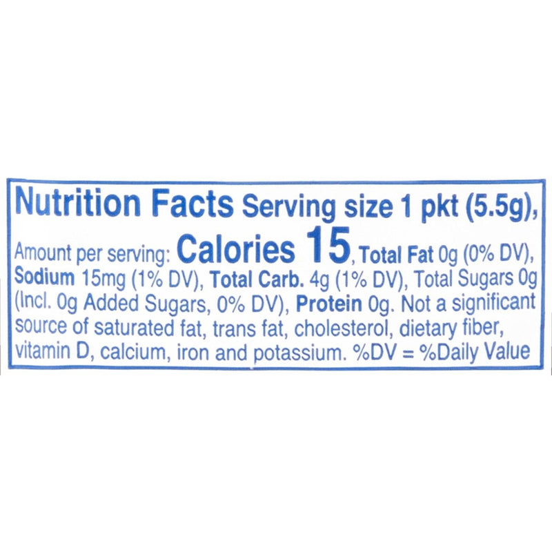 Thick & Easy Nectar Consistency Food and Beverage Thickener - 781468_EA - 8 Thick & Easy Nectar Consistency Food and Beverage Thickener - 781468_EA - 8