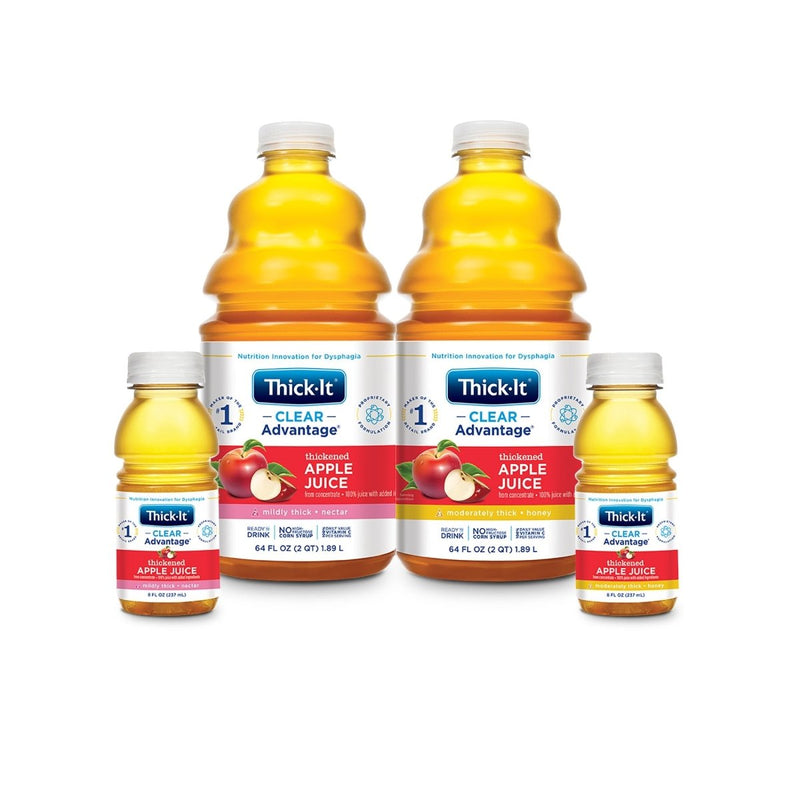 Thick-It Clear Advantage Honey Consistency Thickened Beverage - 803928_CS - 7 Thick-It Clear Advantage Honey Consistency Thickened Beverage - 803928_CS - 7