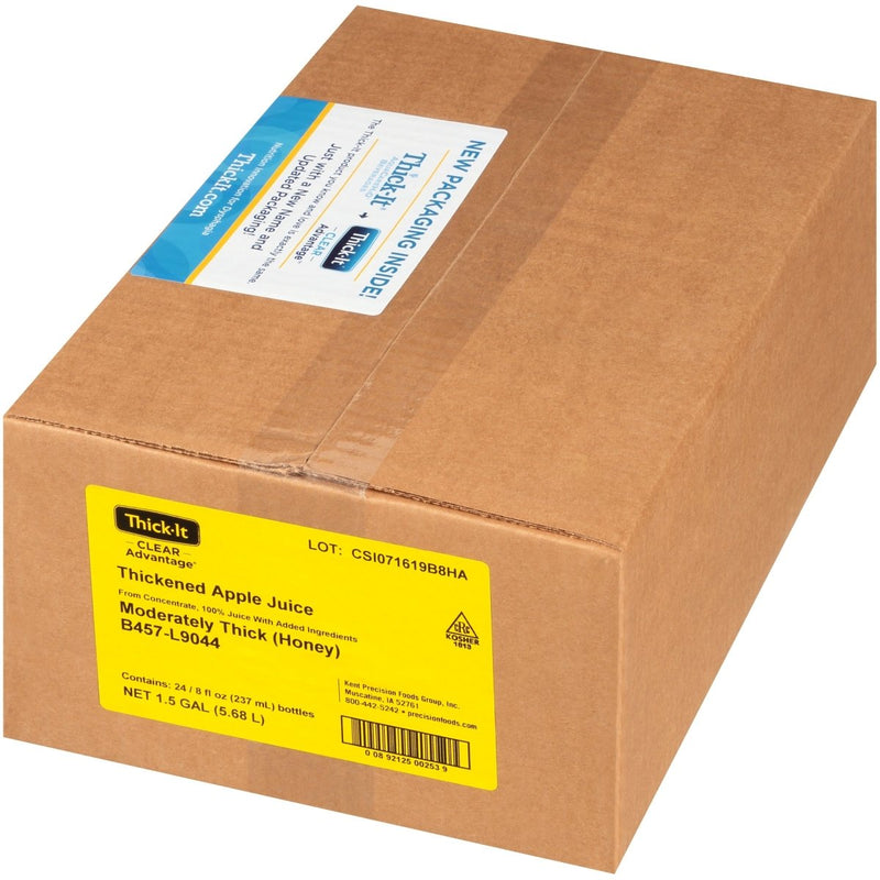 Thick-It Clear Advantage Honey Consistency Thickened Beverage - 803928_EA - 17 Thick-It Clear Advantage Honey Consistency Thickened Beverage - 803928_EA - 17