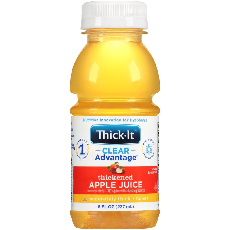 Thick-It Clear Advantage Honey Consistency Thickened Beverage - 803928_EA - 12 Thick-It Clear Advantage Honey Consistency Thickened Beverage - 803928_EA - 12