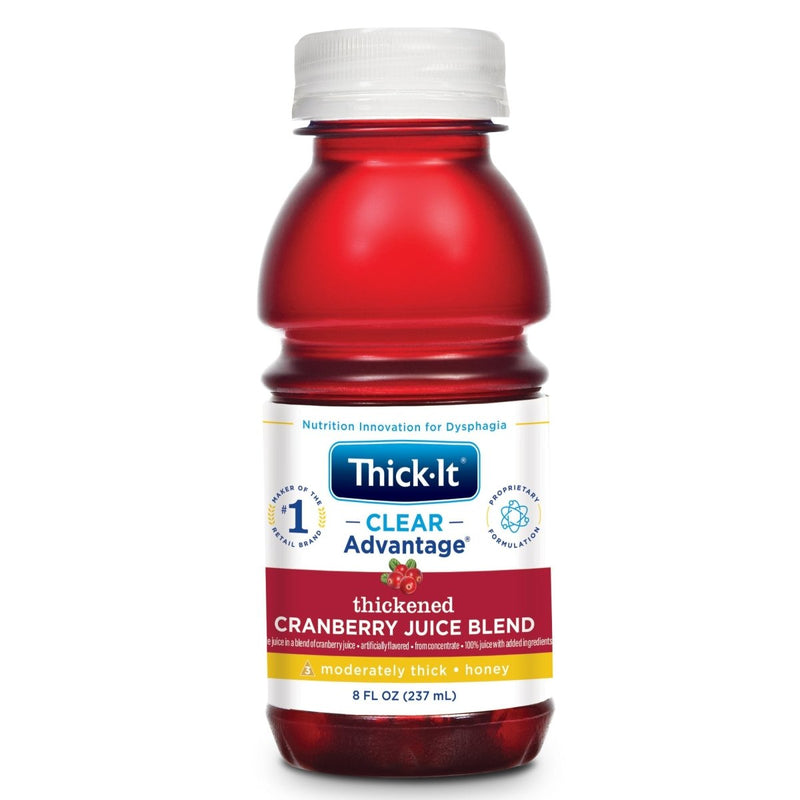 Thick-It Clear Advantage Honey Consistency Thickened Beverage - 803172_EA - 26 Thick-It Clear Advantage Honey Consistency Thickened Beverage - 803172_EA - 26