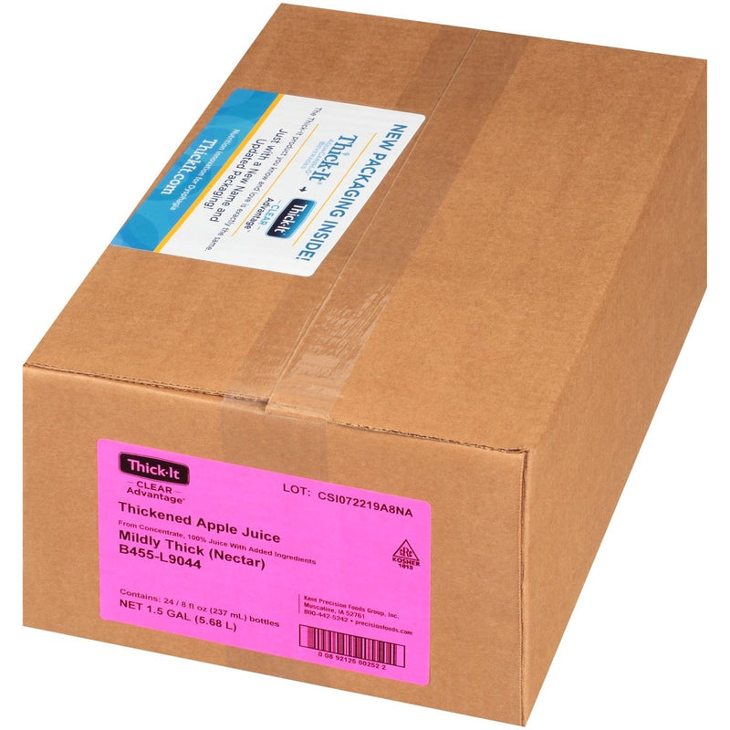 Thick-It Clear Advantage Nectar Consistency Thickened Beverage - 803175_EA - 17 Thick-It Clear Advantage Nectar Consistency Thickened Beverage - 803175_EA - 17