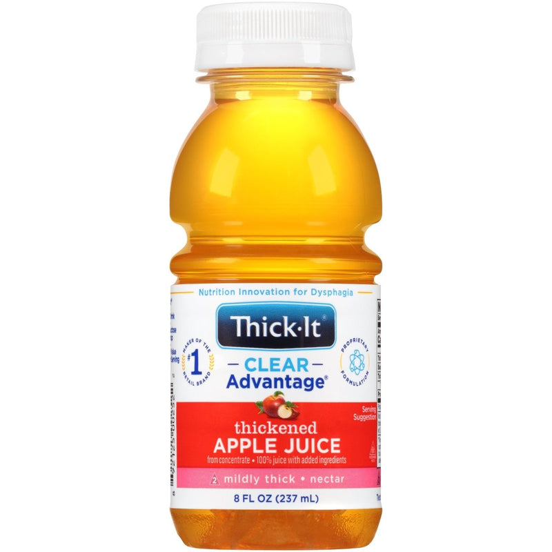 Thick-It Clear Advantage Nectar Consistency Thickened Beverage - 803175_EA - 12 Thick-It Clear Advantage Nectar Consistency Thickened Beverage - 803175_EA - 12