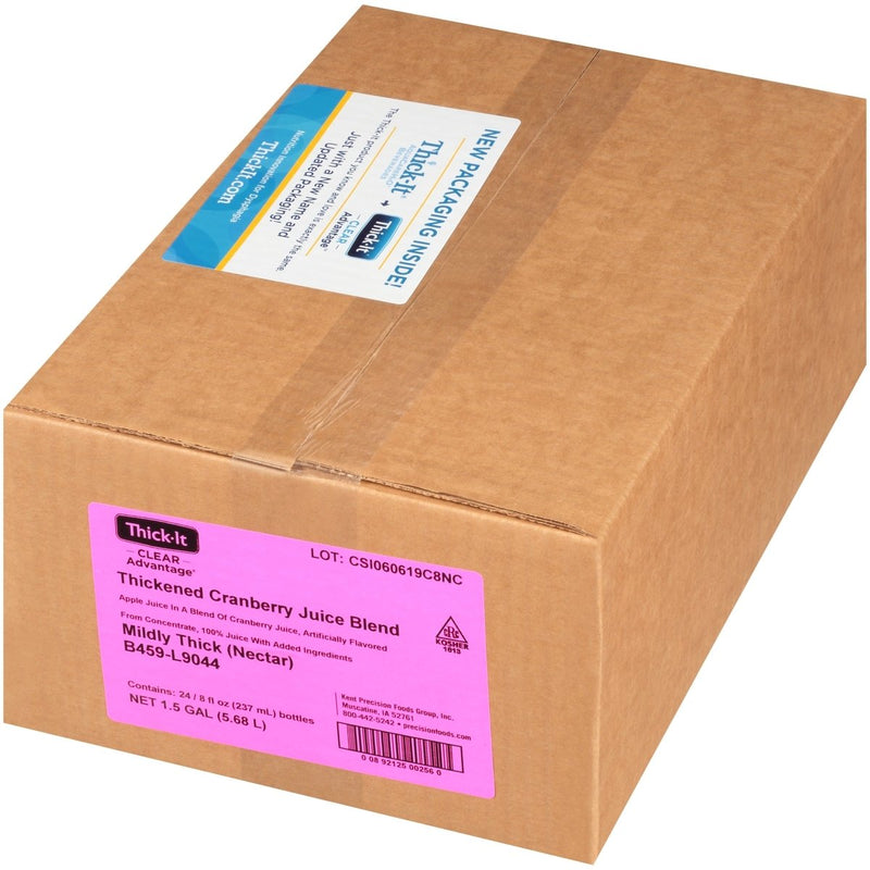 Thick-It Clear Advantage Nectar Consistency Thickened Beverage - 803173_EA - 37 Thick-It Clear Advantage Nectar Consistency Thickened Beverage - 803173_EA - 37