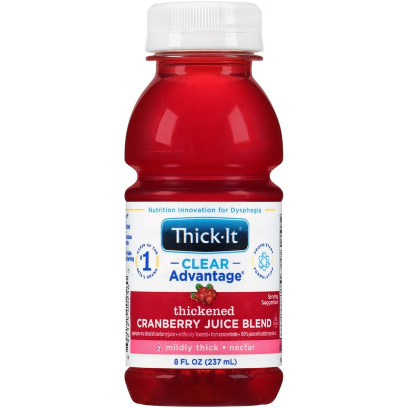 Thick-It Clear Advantage Nectar Consistency Thickened Beverage - 803173_EA - 32 Thick-It Clear Advantage Nectar Consistency Thickened Beverage - 803173_EA - 32
