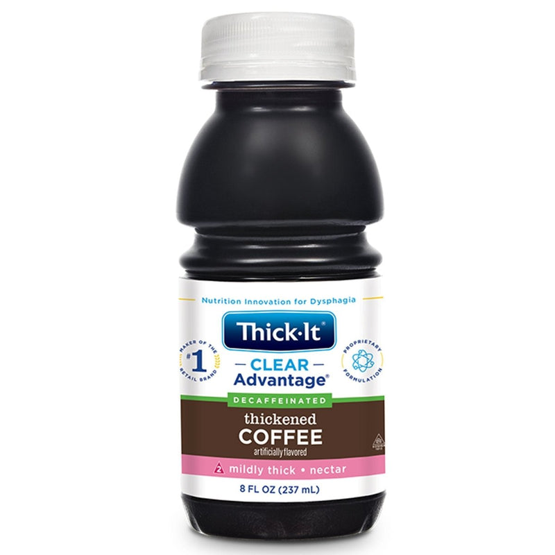 Thick-It Clear Advantage Nectar Consistency Thickened Decaffeinated Beverage - 763304_EA - 4 Thick-It Clear Advantage Nectar Consistency Thickened Decaffeinated Beverage - 763304_EA - 4