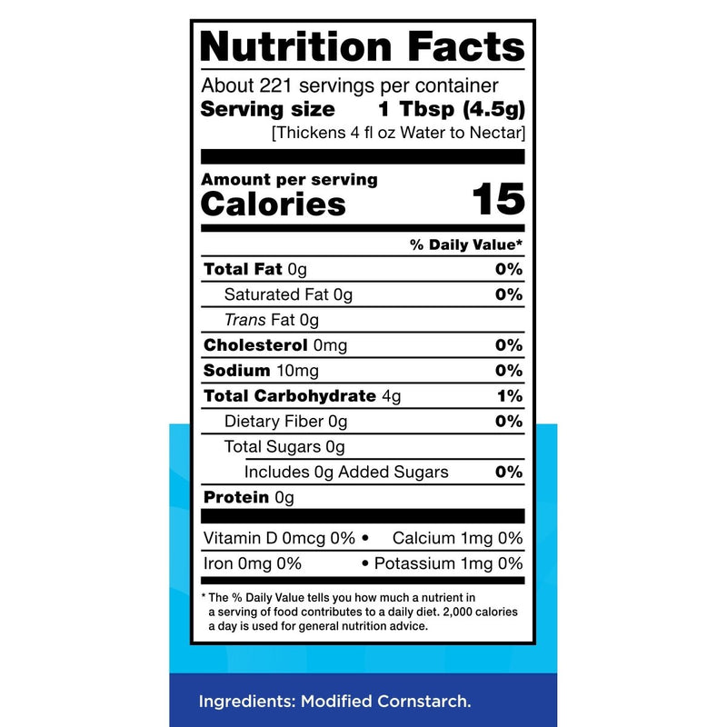 Thick-It Original Concentrated Food & Beverage Thickener - 811368_EA - 16 Thick-It Original Concentrated Food & Beverage Thickener - 811368_EA - 16