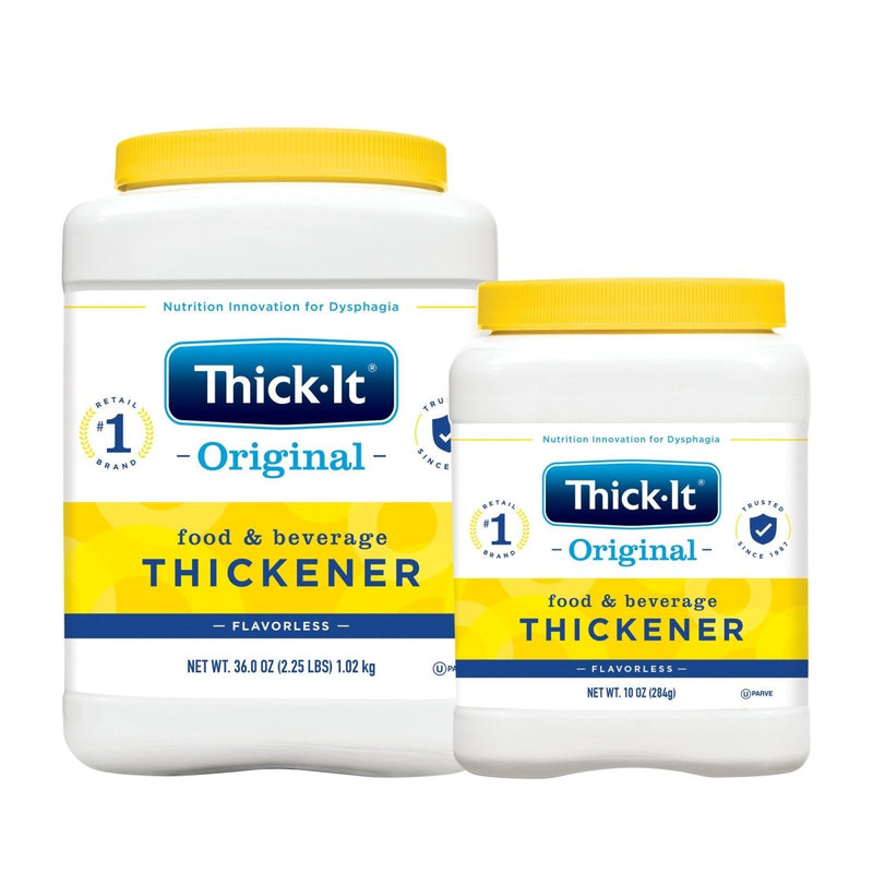 Thick-It Original Food & Beverage Thickener - 811363_EA - 10 Thick-It Original Food & Beverage Thickener - 811363_EA - 10