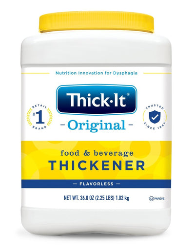 Thick-It Original Food & Beverage Thickener - 811365_EA - 22 Thick-It Original Food & Beverage Thickener - 811365_EA - 22