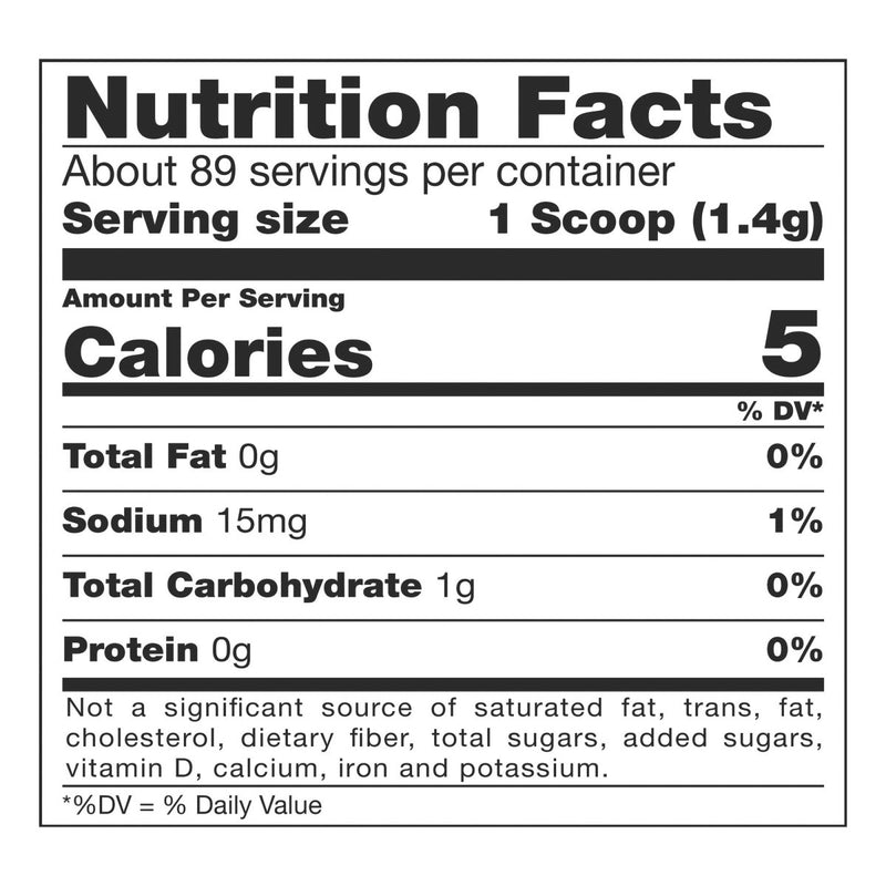 ThickenUP Clear Food and Beverage Thickener - 1211310_EA - 9 ThickenUP Clear Food and Beverage Thickener - 1211310_EA - 9