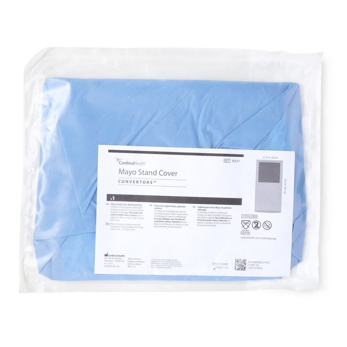 Tiburon Mayo Stand Cover - 216237_CS - 1 Tiburon Mayo Stand Cover - 216237_CS - 1