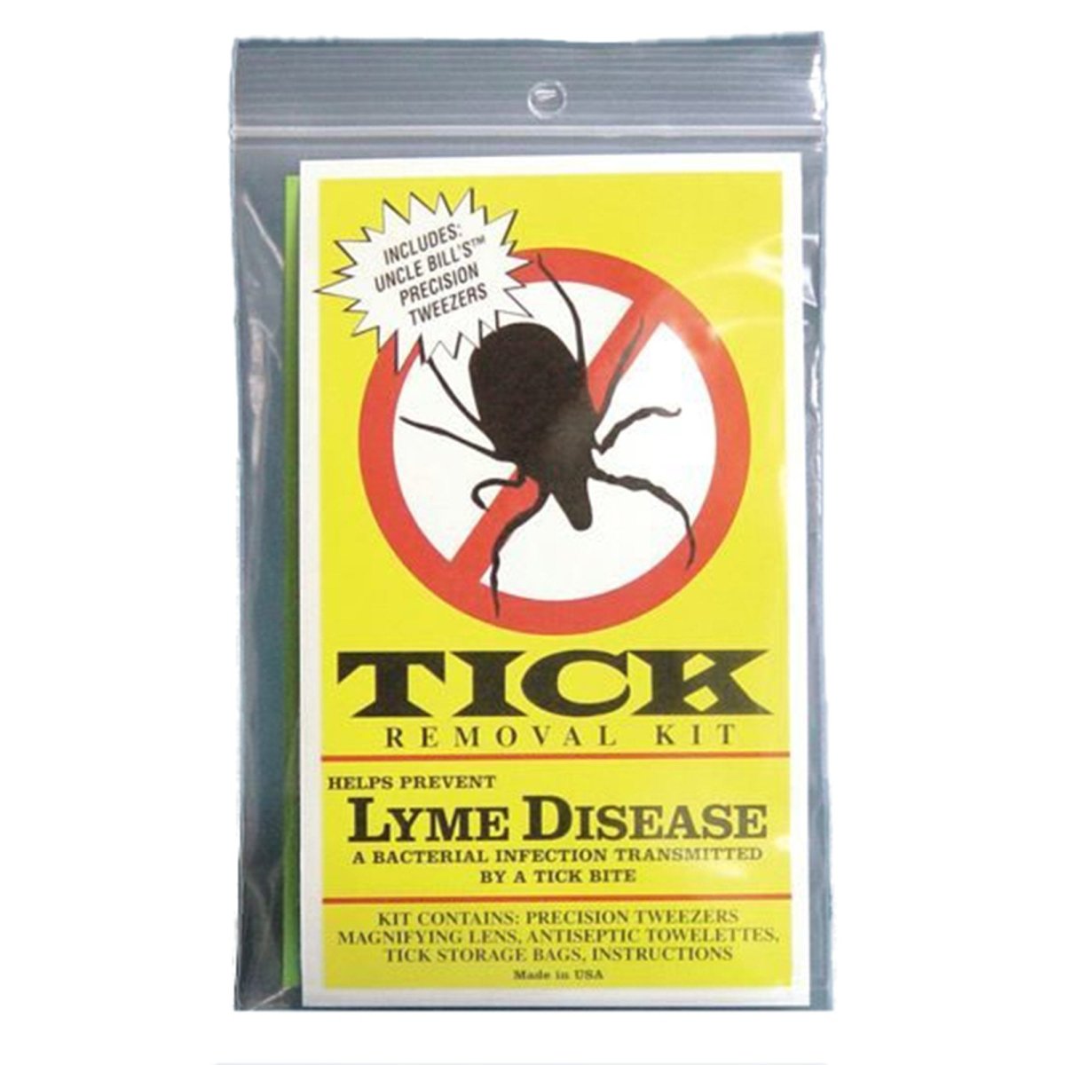 Tick Removal Kit - 501892_EA - 1 Tick Removal Kit - 501892_EA - 1