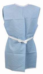 Tidi Patient Ultimate Exam Gown, 36 x 44 in. - 303382_CS - 1 Tidi Patient Ultimate Exam Gown, 36 x 44 in. - 303382_CS - 1