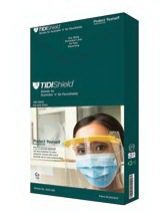 TIDIShield Assemble ‘n Go Replacement Shield -Box of 40 TIDIShield Assemble ‘n Go Replacement Shield - 950061_BX - 2