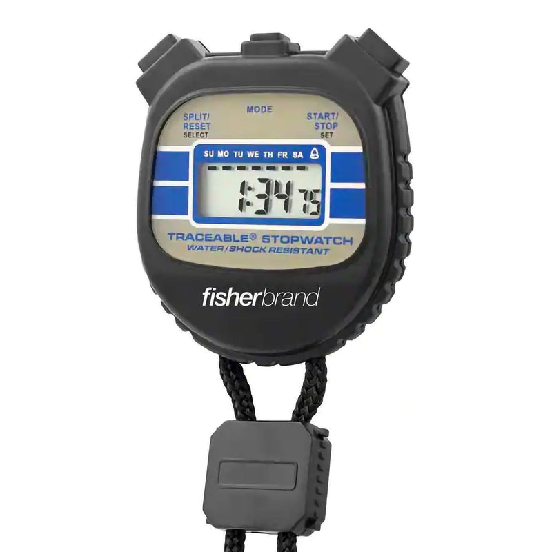 Traceable Digital Stopwatch - 499327_EA - 1 Traceable Digital Stopwatch - 499327_EA - 1