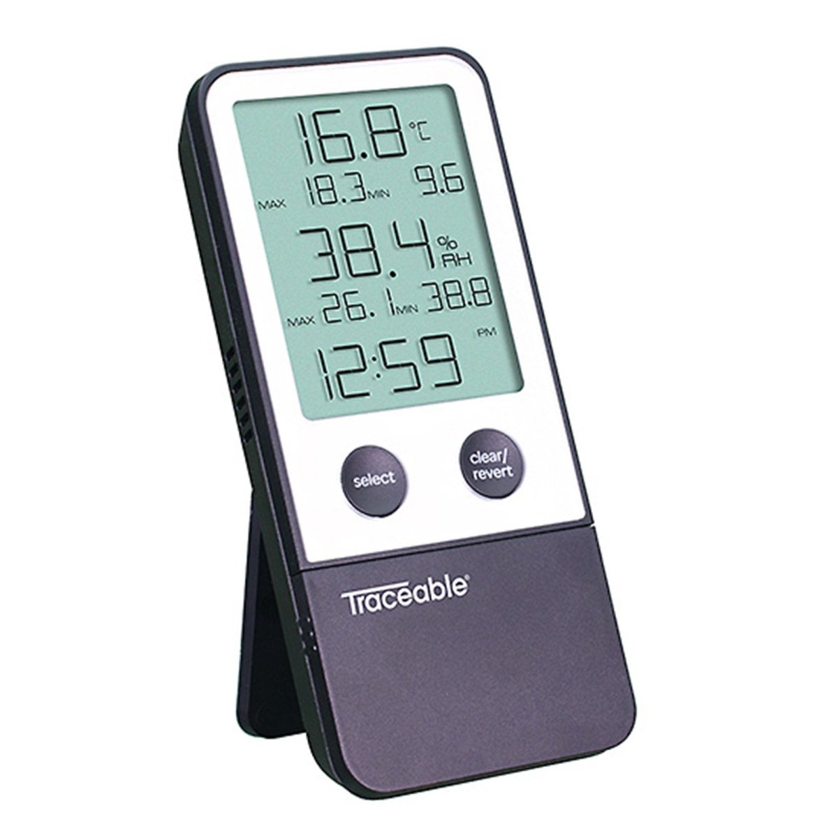 McKesson - Datalogging Refrigerator / Freezer Thermometer with Alarm