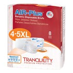 Tranquility AIR-Plus Bariatric Disposable Briefs - 763435_BG - 4