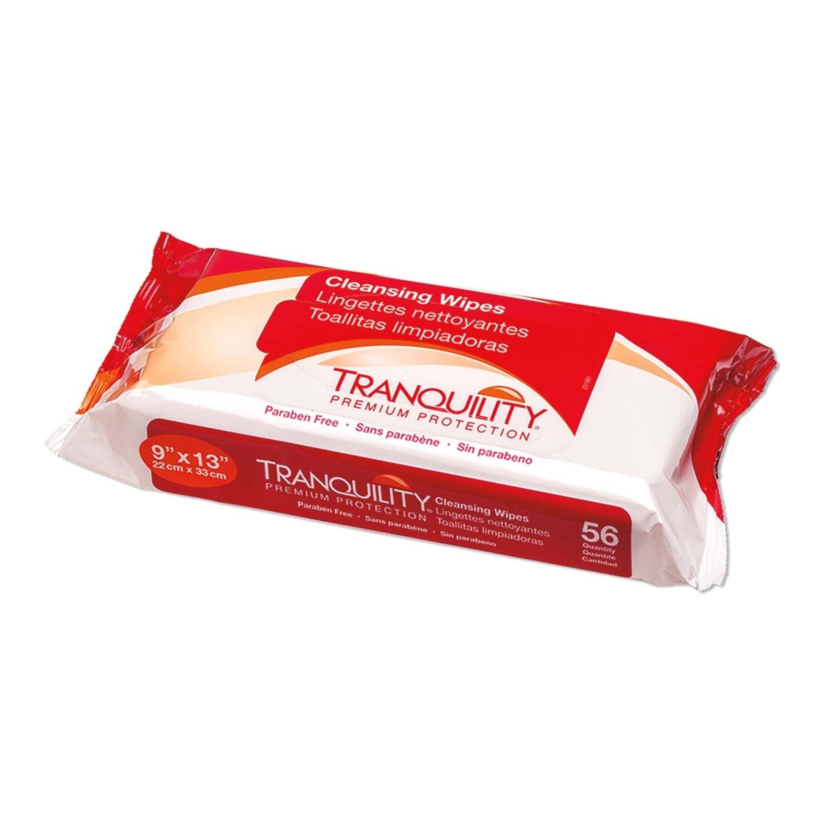 Tranquility Cleansing Wipes - 695754_BG - 1 Tranquility Cleansing Wipes - 695754_BG - 1