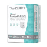 Tranquility Essential Heavy Incontinence Brief -Unisex - 1188954_BG - 3 Tranquility Essential Heavy Incontinence Brief -Unisex - 1188954_BG - 3