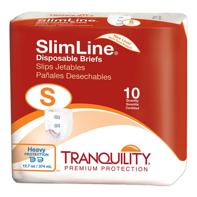 Tranquility Slimline Heavy Protection Incontinence Briefs - 406420_CS - 4 Tranquility Slimline Heavy Protection Incontinence Briefs - 406420_CS - 4