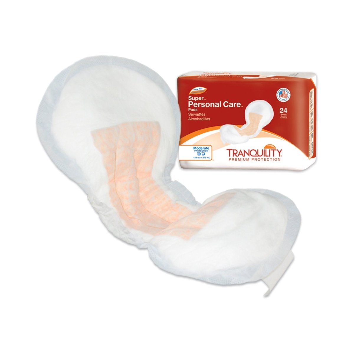 Tranquility Super Maximum Protection Bladder Control Pad - 816454_BG - 1 Tranquility Super Maximum Protection Bladder Control Pad - 816454_BG - 1